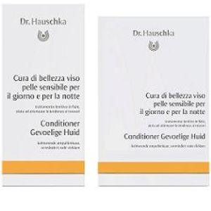 Dr. Hauschka Cura Di Bellezza Viso Pelle Sensibile Giorno Notte