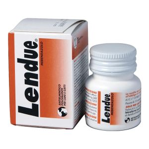 Lendue Compresse 70 Cpr Masticabili 240mg Gatti/cani Taglia