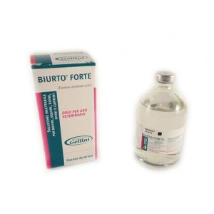 Biurto Forte Im Ev Soluzione 1 Flacone 100ml