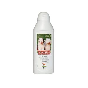 Shampoo Antiparassitario 1 Flacone Ovale 250ml 