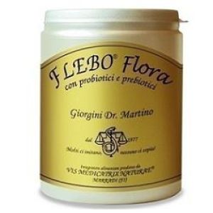Flebo Flora Polvere Integratore Alimentare 360g