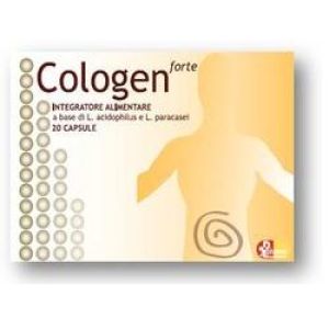 Cologen Forte 20 Capsule