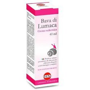 Bava di lumaca crema eudermica 40 ml