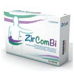 Zircombi Integratore Intestinale 12 Bustine
