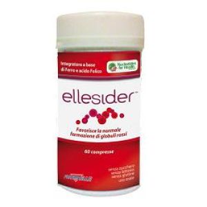 Ellesider Integratore Alimentare 60 Compresse