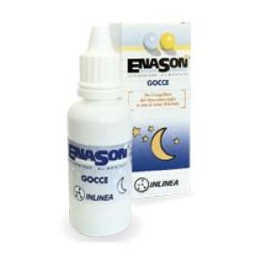 Enason Melissa Melatonina 15ml