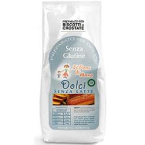 Il Pane Di Anna Preparato Per Crostate Senza Glutine E Senza