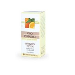 Arancio Dolce Olio Essenziale 10ml