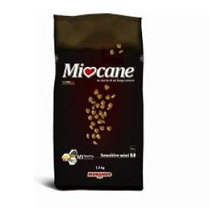 Morando Miocane Sensitive 0,8 Crocchette Mini 1,5kg