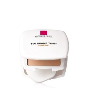 La roche-posay toleriane teint fondotinta mineral compatto polvere spf 25