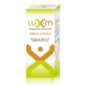 Deglux M Integratore Alimentare Gocce 50ml