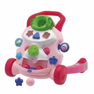 Primi Passi In Musica Rosa Chicco 9m+