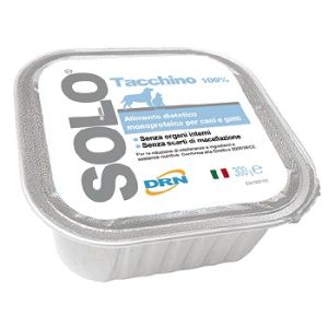 Solo Tacchino Drn 300g