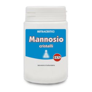 Kos mannosio puro cristalli integratore alimentare 50g