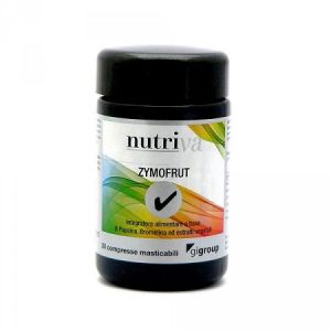 Nutriva Zymofrut 30 Compresse Masticabili