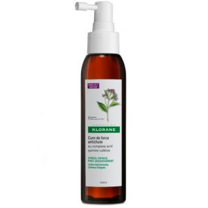 Klorane anticaduta cure de force