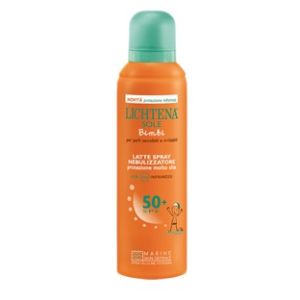 Lichtena sole bimbi spray spf 50+ 150 ml