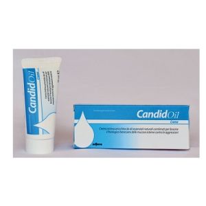 Candidoil crema 30 ml