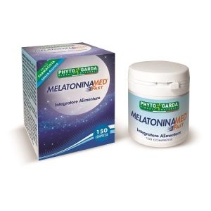 Phyto Garda Melatoninamed Fast Integratore Sonno 150 Compresse