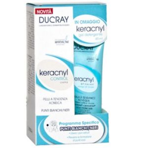 Keracnyl control + keracnyl gel 40 ml