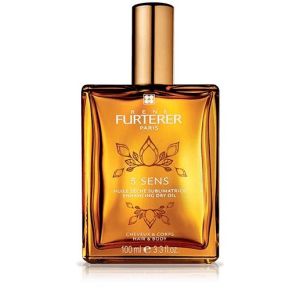 Rene furterer 5 sens olio secco sublimatore corpo e capelli 100 ml