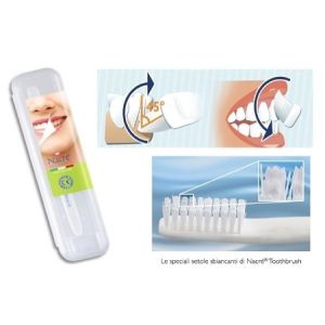 Nacre' Toothbrush Sbiancante