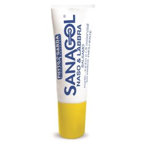 Phyto garda sanagol balsamo naso-labbra 10 ml