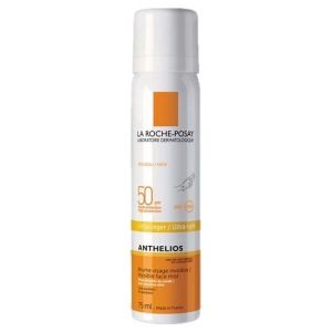 Anthelios xl spf50+ invisible face mist la roche posay 75ml