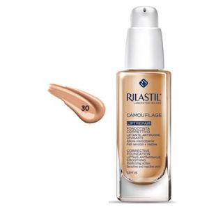 Rilastil maquillage liftrepair fondotinta liftante colore 30 flacone 30 ml