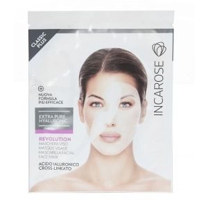 Incarose eph revolution maschera viso acido ialuronico cross