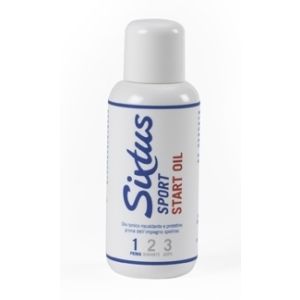 Sixtus Sport Start Oil 100ml