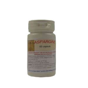 Cicigi aspargine integratore alimentare 60 capsule