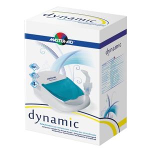 Master-aid Tech Aerosol Dynamic+ Nebulizzatore Con Compressore A Pistone 1 Pezzo