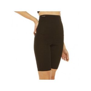 Sanico slimagra panty ciclista colore nero taglia m