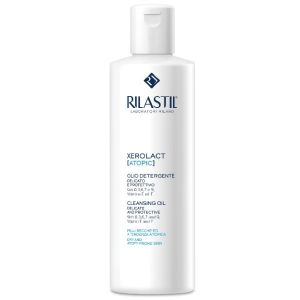 Rilastil xerolact atopic olio detergente corpo 400 ml