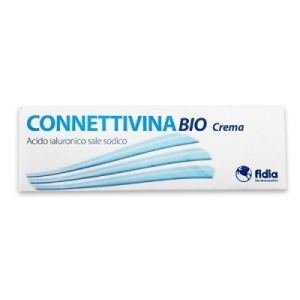Connettivinabio Crema Dermatologica Per Ferite Ed Ustioni 25g