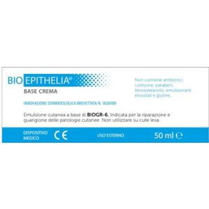 Kethema Bioepithelia Base Crema 50ml
