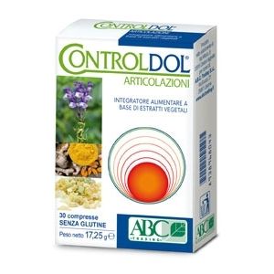 Abc Trading Controldol 30cpr