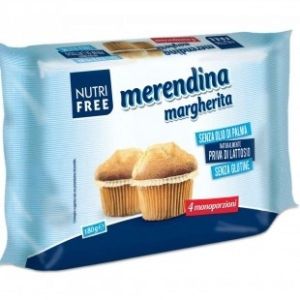 Nutrifree Mer Margherita 4x45g