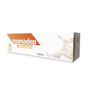 Reumaped Crema Antinfiammatoria Muscoli E Articolazioni 50ml