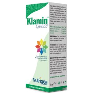 Nutrigea Klamin Gocce Integratore Alimentare 50ml