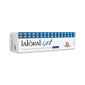 Pharmasuisse Ialoral Gel Crema Per Articolazioni 75ml
