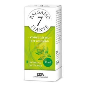Essenza Balsamica 7 Piante Concentrato Purificante 30ml