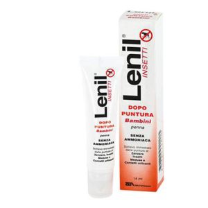 Lenil Insetti Dopopuntura Bambini Penna 14ml