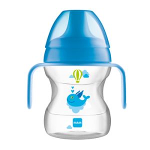 Mam Learn To Drink Cup 6+ Mesi Neutro 190ml