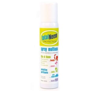 Vital Factors Italia Total Neem Spray Multiuso 100ml