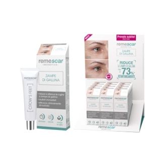 Remescar zampe di gallina crema antirughe contorno occhi 8 ml