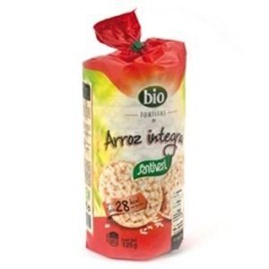 Gallette Di Riso Integrali Bio 17gallette 125g