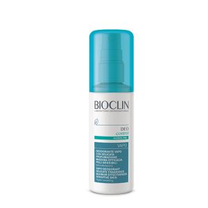 Bioclin deo control vapo deodorante con delicata profumazione 100 ml