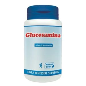 Natural Point Glucosamina 500 Integratore Cartilagini Articolari 100 Capsule